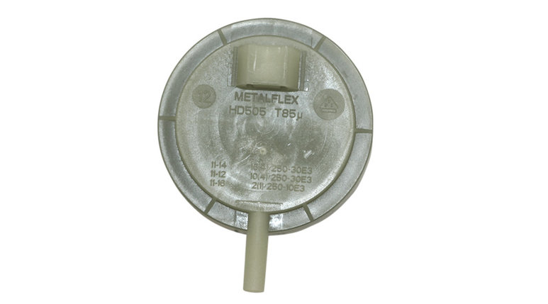 Датчик уровня стиральной машины Indesit, Ariston 263271 90-55-380 16002233400 (Разборка), фото 2