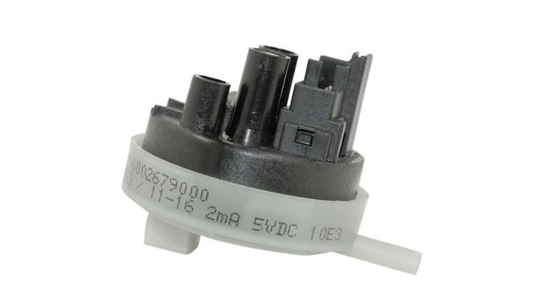 Датчик уровня стиральной машины Indesit, Ariston 263271 90-55-380 16002233400 (Разборка), фото 2