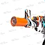 Гидрогелевый автомат AK-47 аккум с трассерной насадкой орбибол, стреляющий мягкими водяными пулями орбиз,, фото 6