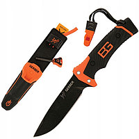 Нож туристический Gerber Bear Grylls Ultimate Pro Fixed Blade с огнивом и ножнами