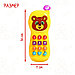 Телефончик музыкальный «Забавный мишка», световые эффекты, русская озвучка, работает от батареек, фото 2
