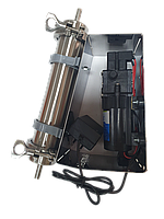 Углеватор 220 в, в комплекте станина, насос 2,6 л/мин УГ-2