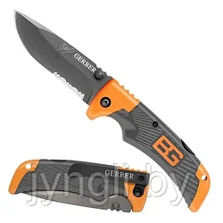 Нож раскладной Gerber Bear Grylls Scout