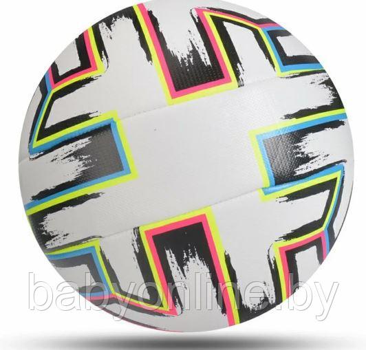 Мяч футбольный №5 арт MK-144 - фото 1 - id-p208815180