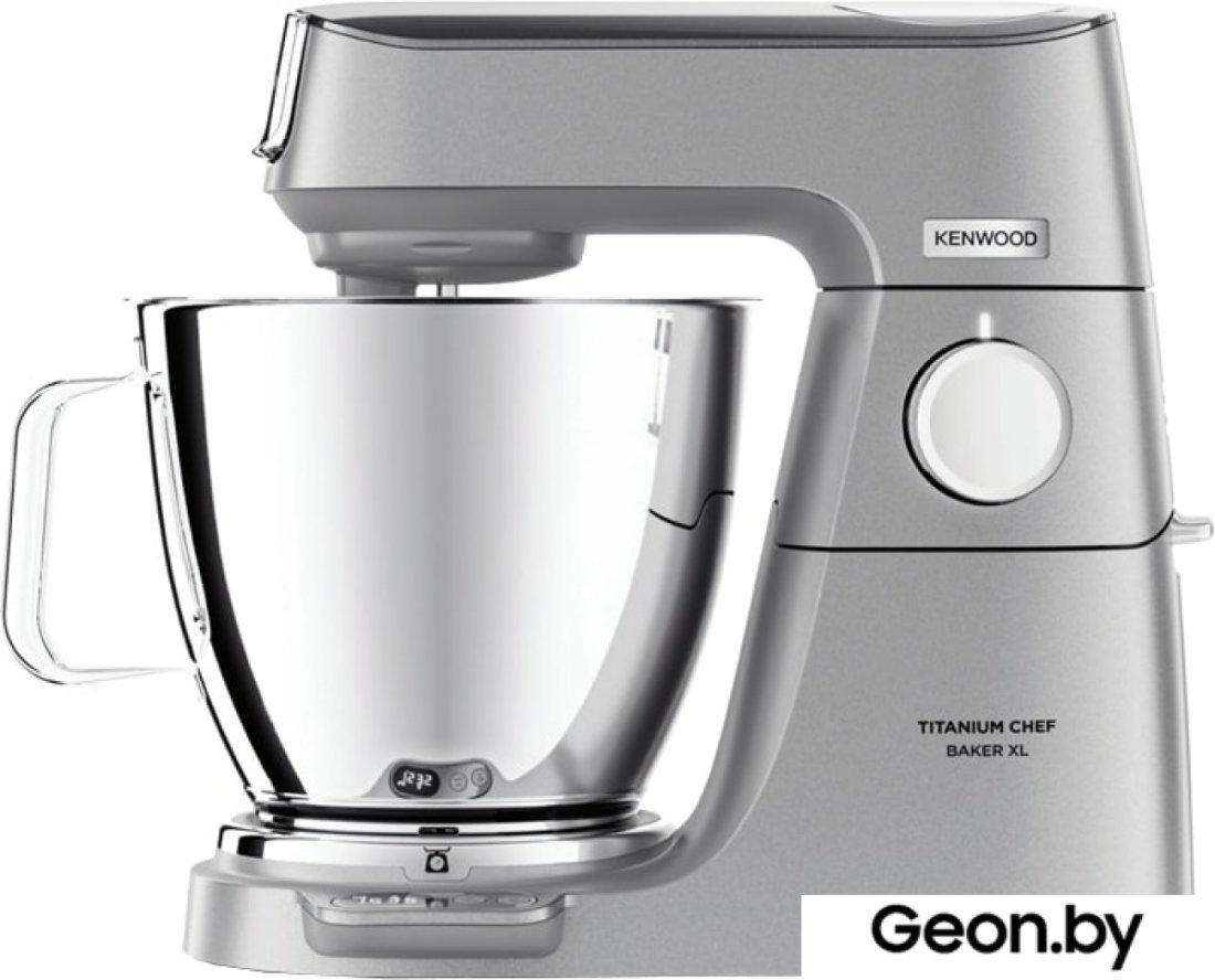 Кухонная машина Kenwood Titanium Chef Baker XL KVL85.004SI