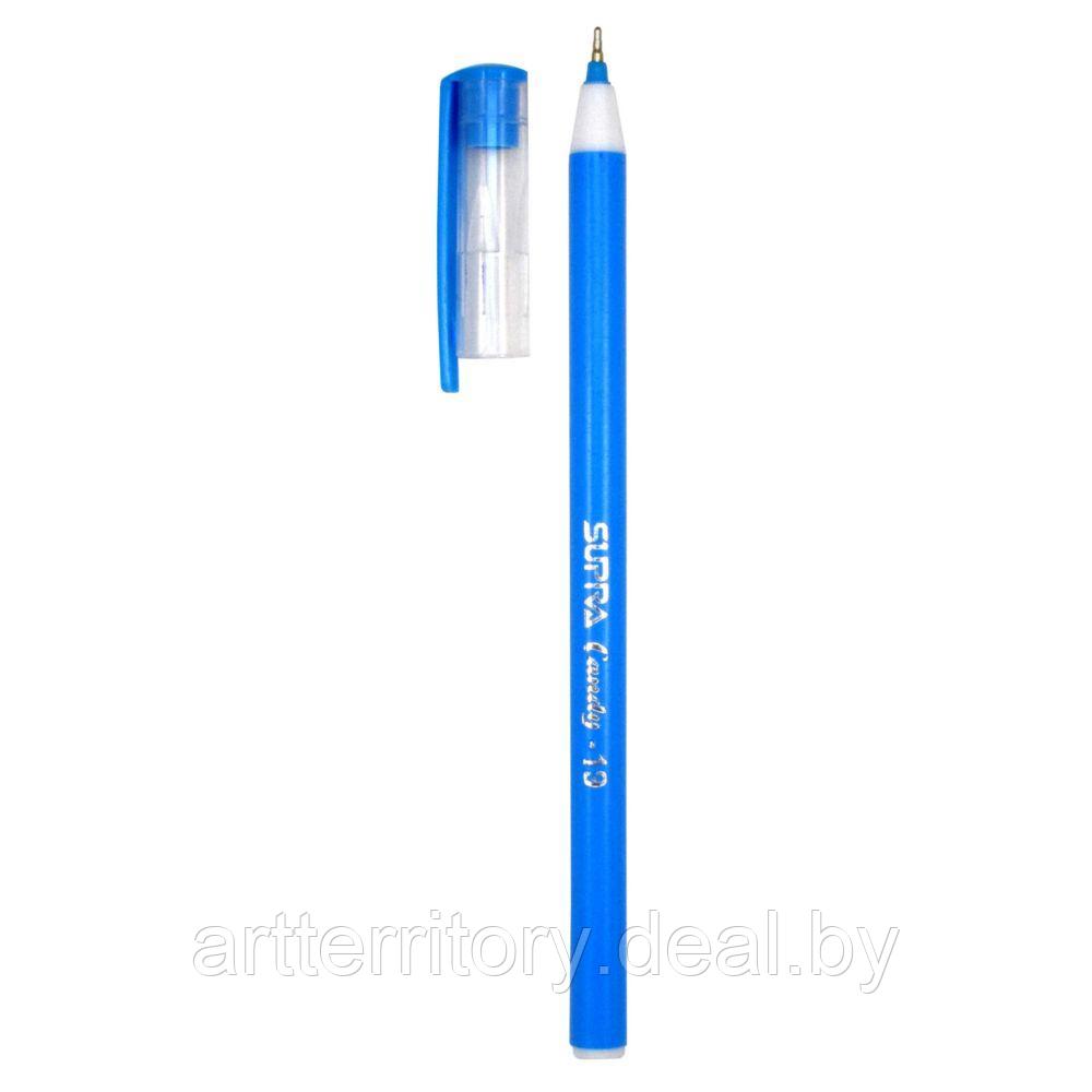 Ручка шариковая CANDY (синий стержень) - фото 2 - id-p208816477
