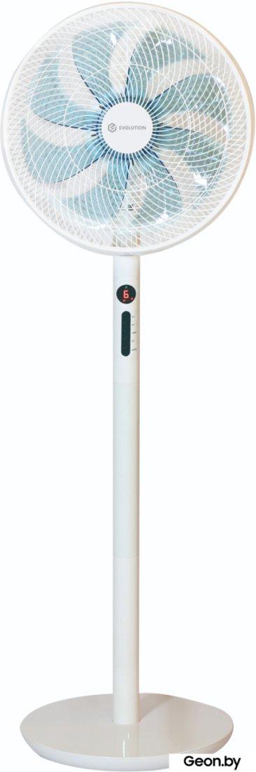 Вентилятор Evolution AirLeaf AL-813R Smart