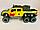 Масштабная модель Ford Raptor, свет, звук, пар, фото 2