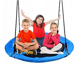 Детские подвесные качели-гнездо Funfit 110 см , макс. нагрузка 150 кг