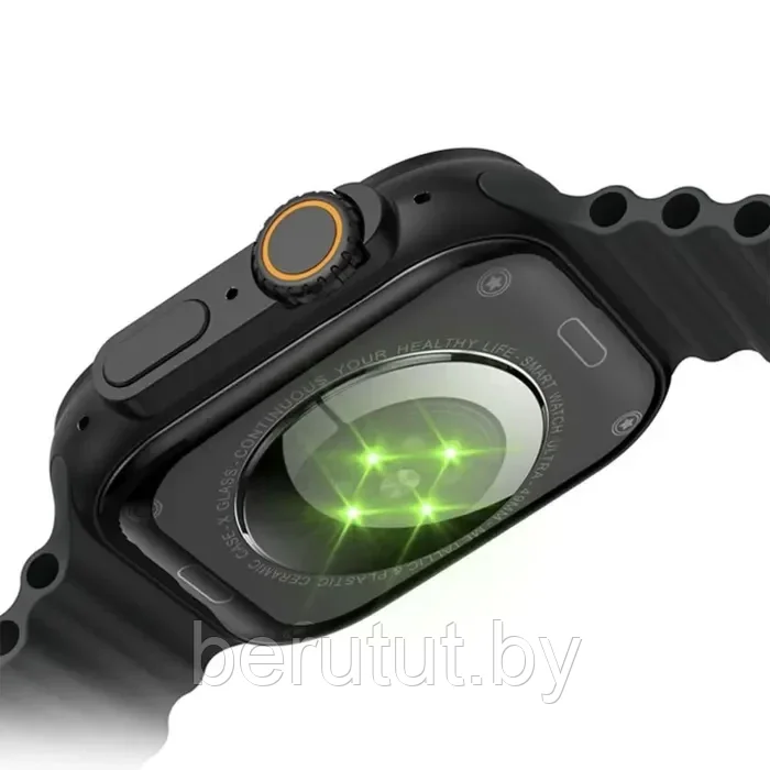 Смарт часы умные Smart Watch S8 Ultra Max+ SPORT VERSION - фото 4 - id-p208819158