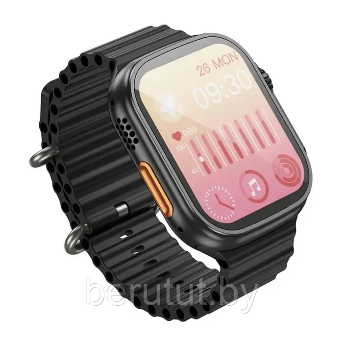 Смарт часы умные Smart Watch S8 Ultra Max+ SPORT VERSION - фото 3 - id-p208819158