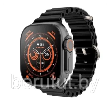 Смарт часы умные Smart Watch S8 Ultra Max+ SPORT VERSION - фото 2 - id-p208819158