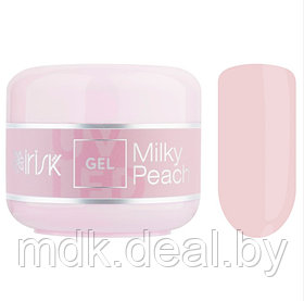 Гель для моделирования ABC Irisk, 15мл (05 Milky Peach)