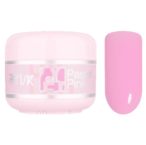 Гель для моделирования ABC Irisk, 15мл (53 Pastel Pink) - фото 1 - id-p208819307