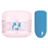 Гель для моделирования ABC Irisk, 15мл (59 Bright Blue)