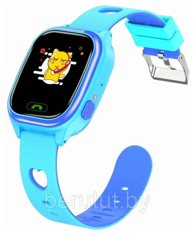 Смарт часы, умные детские с GPS с камерой и SIM картой Smart Baby Watch Y85 - фото 8 - id-p208819908