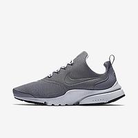 Кроссовки Nike PRESTO FLY СЕРЫЕ