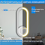 Ультразвуковой отпугиватель - ночник от насекомых  Ultrasonic insect repellent night light 37 Белый, фото 8