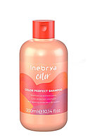 Inebrya Шампунь для окрашенных волос Color Perfect, 1000 мл