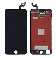 Дисплей (экран в сборе) для телефона Apple iPhone 6S Plus (Foxconn), черный