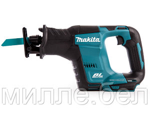 Аккум. сабельная пила MAKITA DJR 188 Z в кор. (18.0 В, БЕЗ АККУМУЛЯТОРА, дерево до 255 мм, металл до 20 мм)