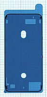 Водозащитная прокладка (проклейка) для Apple iPhone 7 Plus черная