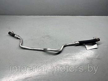 Трубка охлаждающей жидкости металлическая Ford Mondeo 5