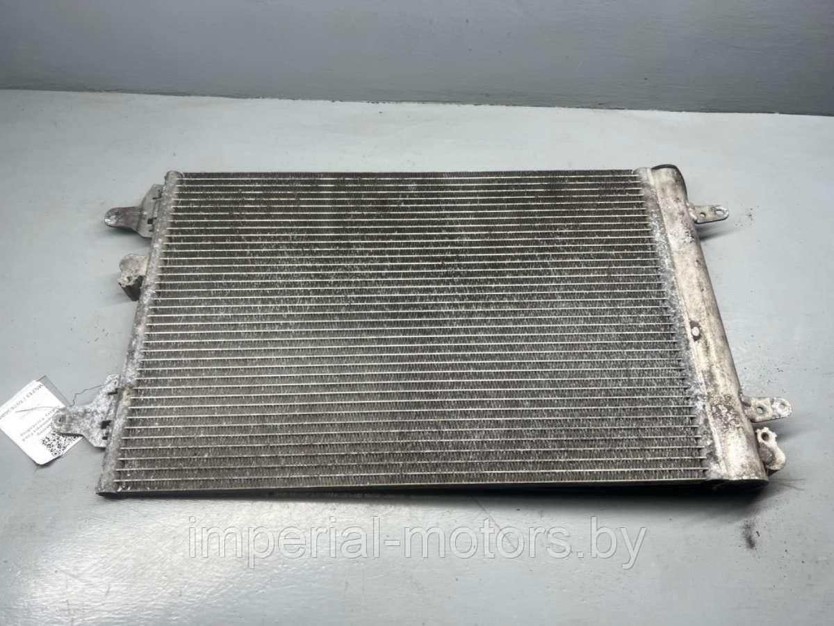 Радиатор кондиционера Ford Galaxy 1 restailing - фото 1 - id-p208822926