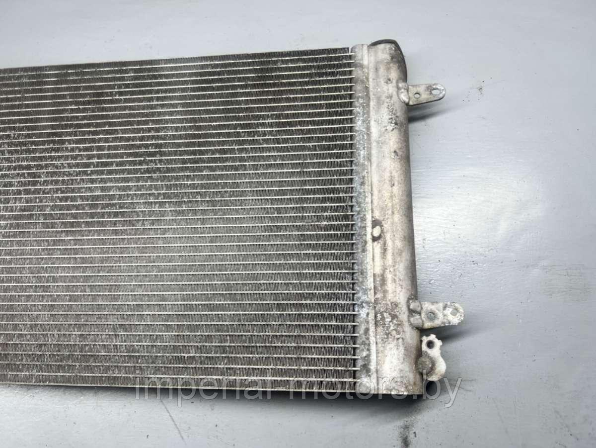 Радиатор кондиционера Ford Galaxy 1 restailing - фото 2 - id-p208822926