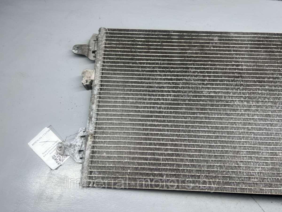 Радиатор кондиционера Ford Galaxy 1 restailing - фото 3 - id-p208822926