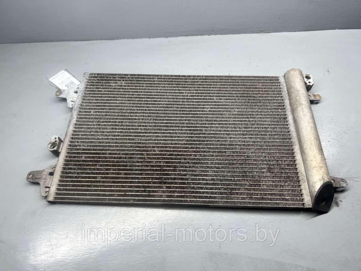 Радиатор кондиционера Ford Galaxy 1 restailing - фото 4 - id-p208822926