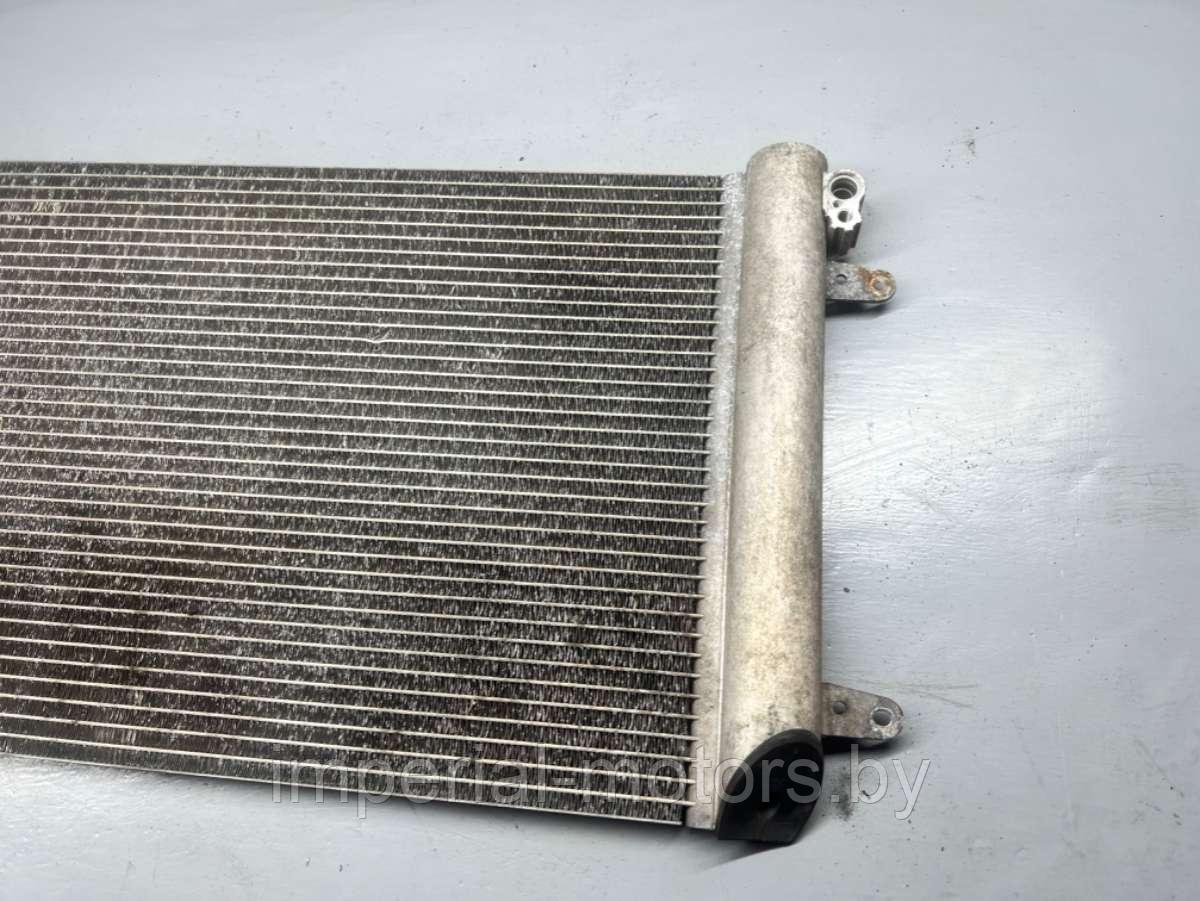 Радиатор кондиционера Ford Galaxy 1 restailing - фото 5 - id-p208822926