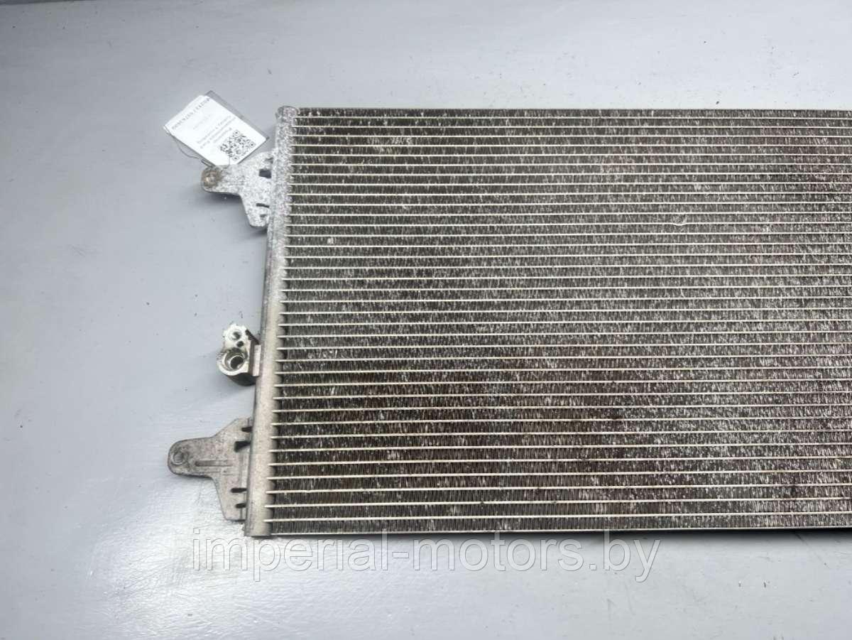 Радиатор кондиционера Ford Galaxy 1 restailing - фото 6 - id-p208822926