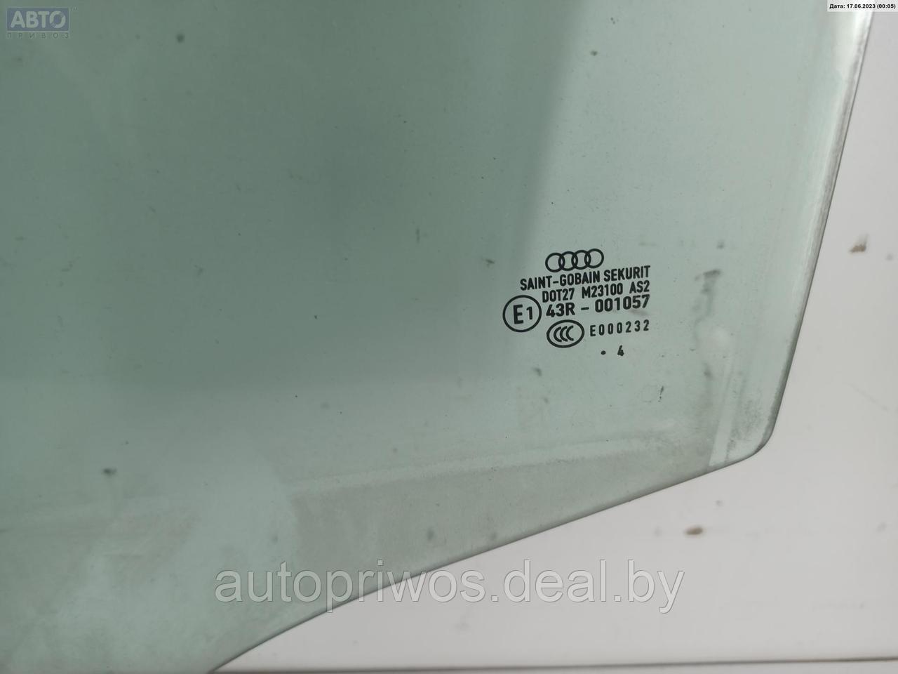 Стекло двери задней левой Audi A3 8P (2003-2012) - фото 2 - id-p208825428