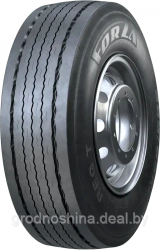 Шины грузовые 385/65R22,5 КАМА FORZA REG T прицепные