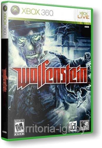 Купить Wolfenstein для приставки Xbox 360 под прошивку lt в Минске от ...