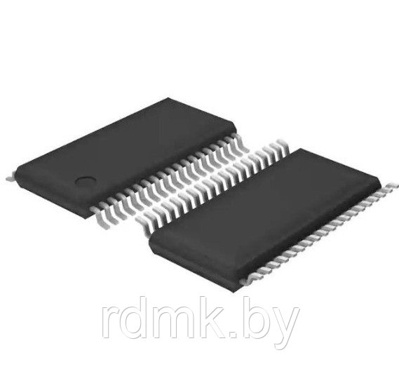 BD9483F LED-драйвер, 2 канала