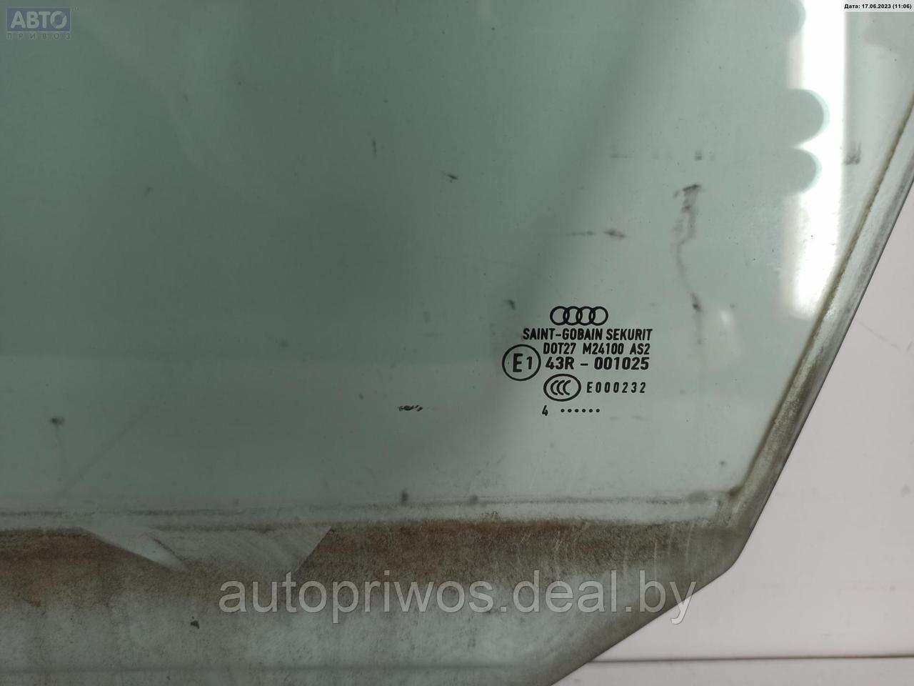 Стекло двери передней левой Audi A3 8P (2003-2012) - фото 2 - id-p208825526