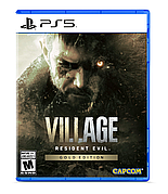 Resident Evil: Village Gold Edition PS5 (Русская версия)