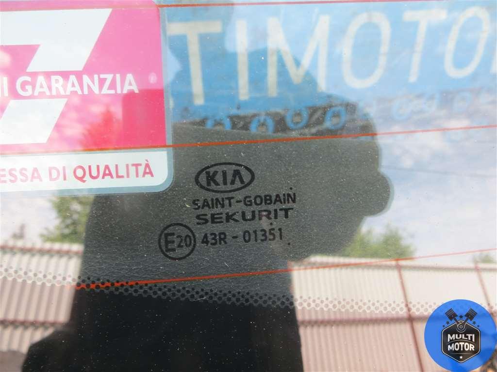 Крышка багажника (дверь 3-5) KIA XCeed (2019-2025) 1.6 CRDi 2021 г. - фото 3 - id-p208826565