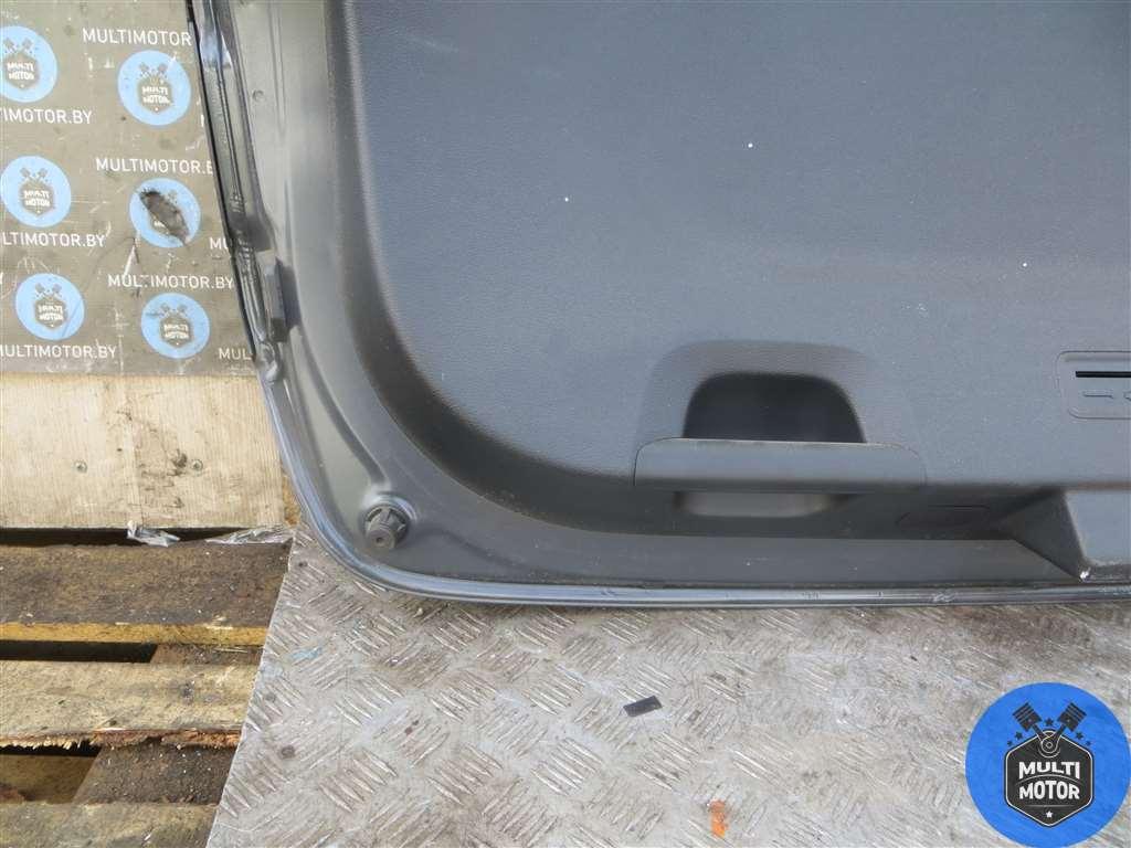 Крышка багажника (дверь 3-5) KIA XCeed (2019-2025) 1.6 CRDi 2021 г. - фото 8 - id-p208826565