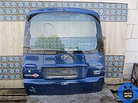 Крышка багажника (дверь 3-5) TOYOTA Yaris Verso (1999 - 2005 г.в.) 1.4 D-4D 2003 г.