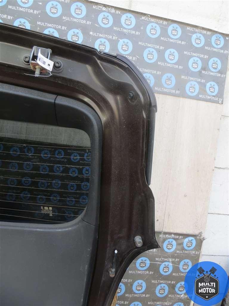 Крышка багажника (дверь 3-5) OPEL Mokka (2012-2020) 1.4 i 2014 г. - фото 6 - id-p208826574