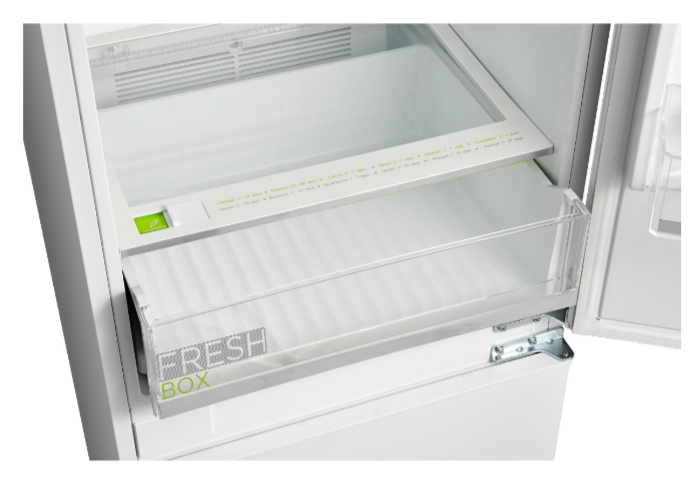 Холодильник встраиваемый Midea MDRE353FGF01 - фото 2 - id-p208828209