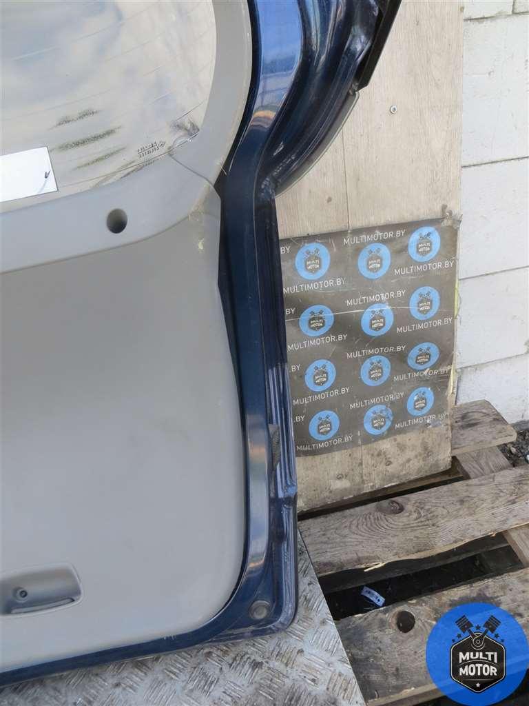 Крышка багажника (дверь 3-5) RENAULT SCENIC II (2003-2009) 1.9 DCi F9Q 804 - 110 Лс 2005 г. - фото 5 - id-p208826589