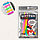 Шнурки силиконовые, набор 6 шт, цвет радуга, фото 6