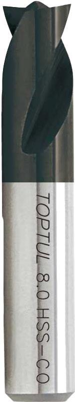 Сверло 8х80мм для высверливания точечной сварки TOPTUL JJAX0821