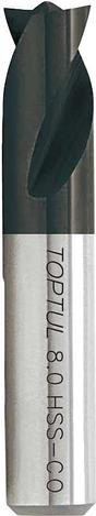 Сверло 8х80мм для высверливания точечной сварки TOPTUL JJAX0821, фото 2