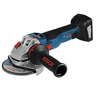 Угловая шлифмашина Bosch GWS 18V-10 C Professional 060194J084 (без АКБ)