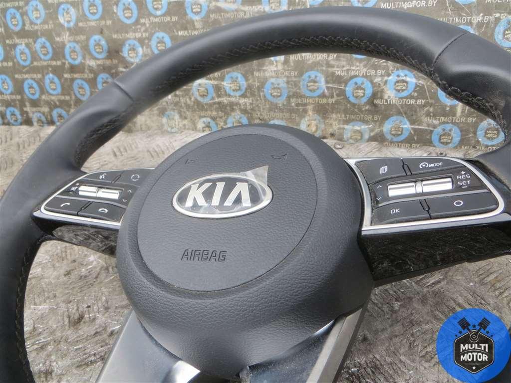 Руль KIA XCeed (2019-2025) 1.6 CRDi 2021 г. - фото 2 - id-p208826659